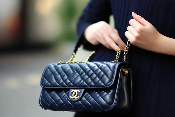 chanel包包标志、chanel的标志含义