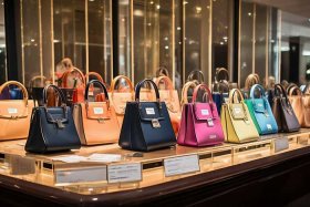 大牌女包价格排行、品牌女包排行榜及价格