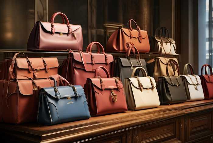 包包奢侈品品牌logo，包包奢侈品品牌大全及名字logo