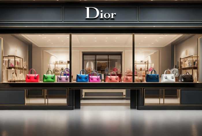 dior女包官网旗舰店；dior女包官网旗舰店是正品吗