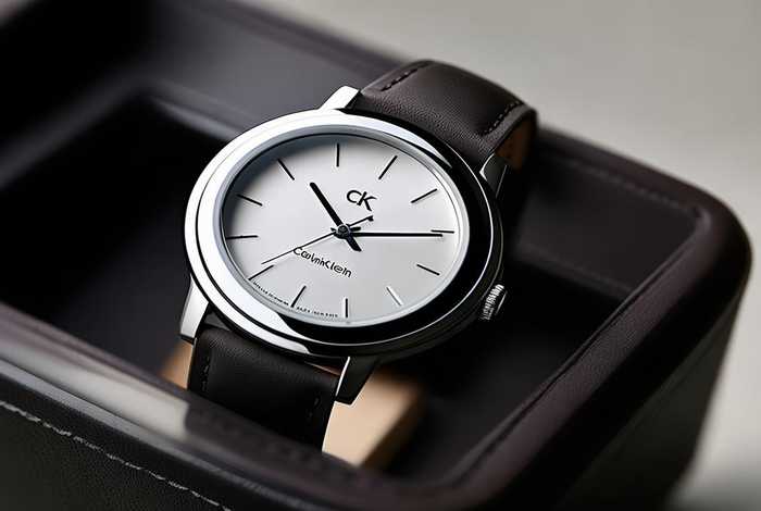 ckcalvinklein是什么品牌 ckcalvinklein是什么品牌手表