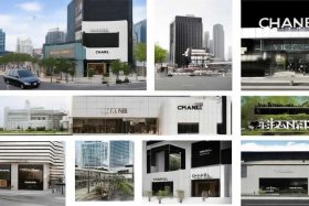 chanel中国专柜有几个、chanel中国哪些城市有专柜