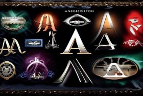 a开头的奢侈品品牌logo，a开头的奢侈品品牌大全