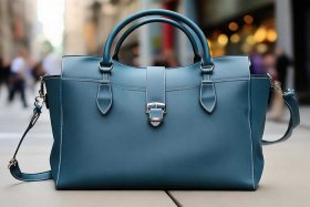 帆布包通勤高级感手提小包、帆布小手提包女款