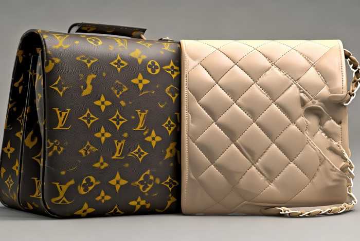 lv和香奈儿的区别、lv和香奈儿的区别图片