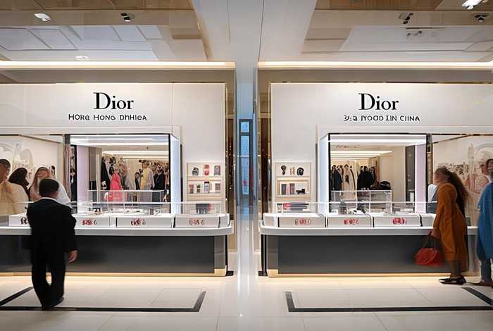 迪奥香港、迪奥香港专柜和大陆专柜价格一样吗