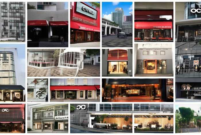 chanel全国11家 - chanel全国几家店