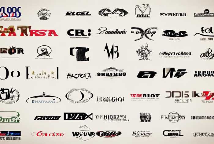 100个服装品牌标志（100个服装品牌标志图片）