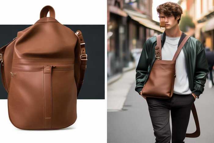 2020年男士流行什么挎包 2020年男士流行什么挎包品牌