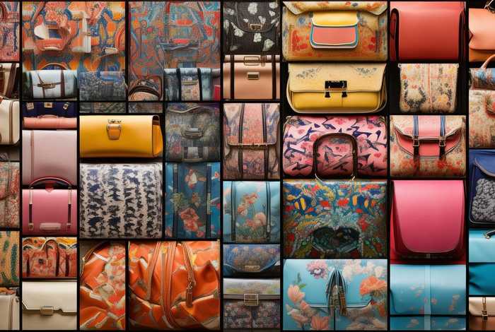 各种款式的包包图案，各种款式的包包图案图片