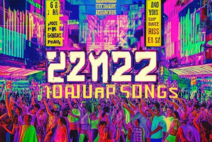 2022年流行歌曲最火歌曲、2022年流行歌曲最火歌曲有哪些