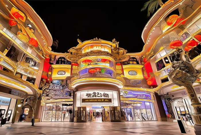 澳门bibv品牌 澳门品牌最全的商场