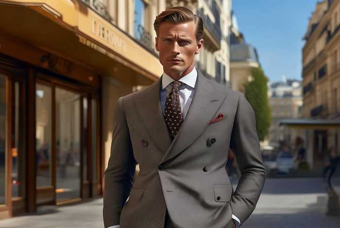 爱马仕服装男士（爱马仕服装男士图片）