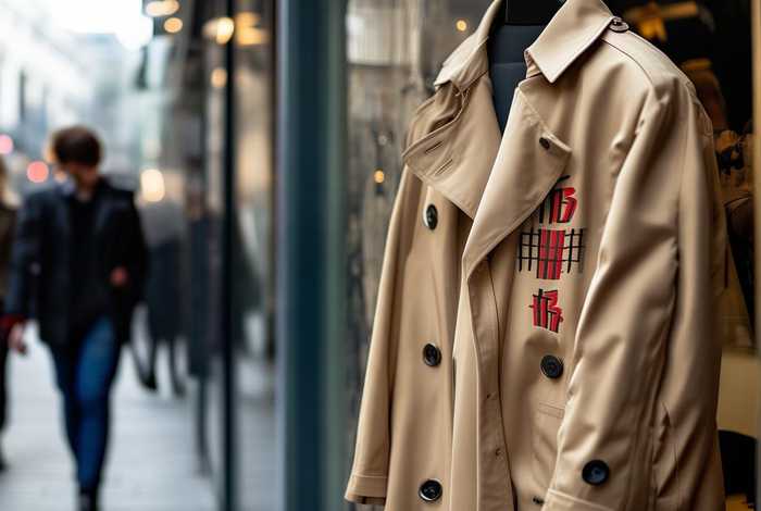 burberry为什么叫tb burberry的设计为什么用tb