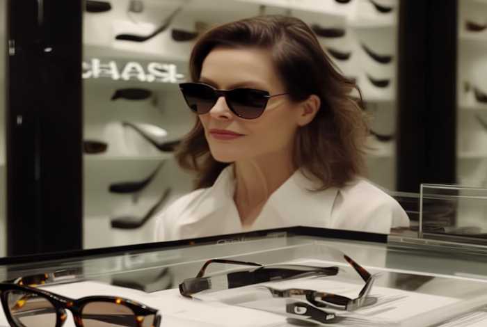 chanel的眼镜要多少钱（chanel近视眼镜多少钱）