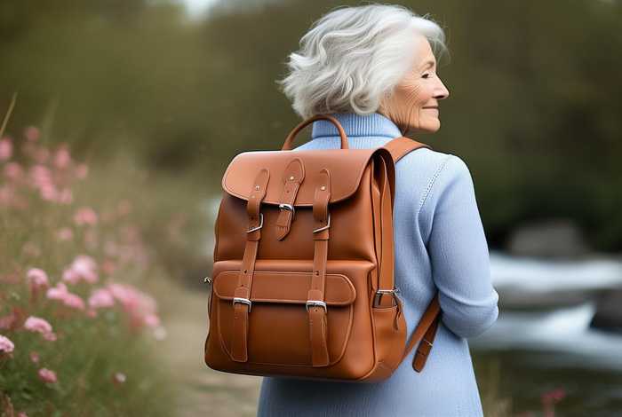 60岁适合背什么包 - 60岁适合背什么包子