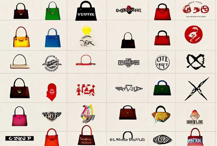 包包品牌标志logo大全可打印、包包品牌大全标志logo图片
