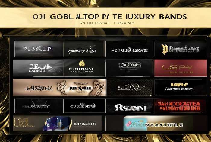 2021全球十大奢侈品牌排行榜最新(2021全球十大奢侈品牌排行榜最新图片) 2021全球十大奢侈品牌排行榜最新(2021全球十大奢侈品牌排行榜最新图片)