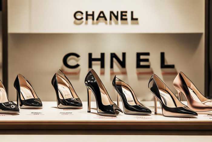 chanel鞋官网价格表；chanel鞋子官网价格
