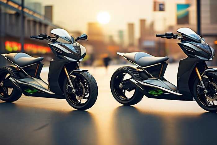 2023最新款绿源长跑电摩、绿源2020新款电摩