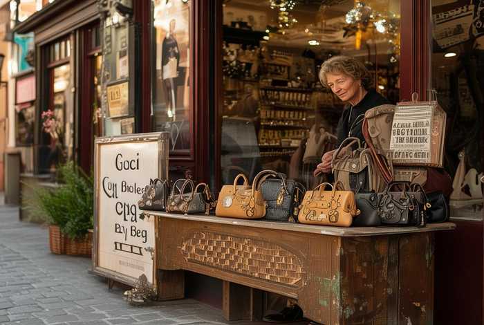 二手古驰包包回收；二手古驰包包哪里回收