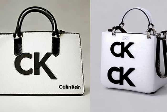 ck包包跟小ck有什么区别；ck跟小ck包的标志有什么区别