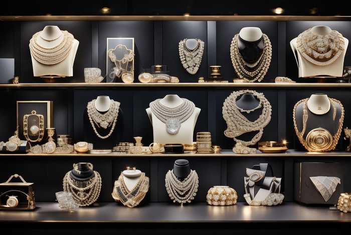 大牌首饰品牌图片大全；大牌首饰品牌图片大全及价格