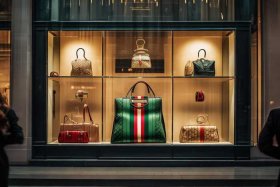 古驰在奢侈品的排名 古驰在奢侈品的排名是多少