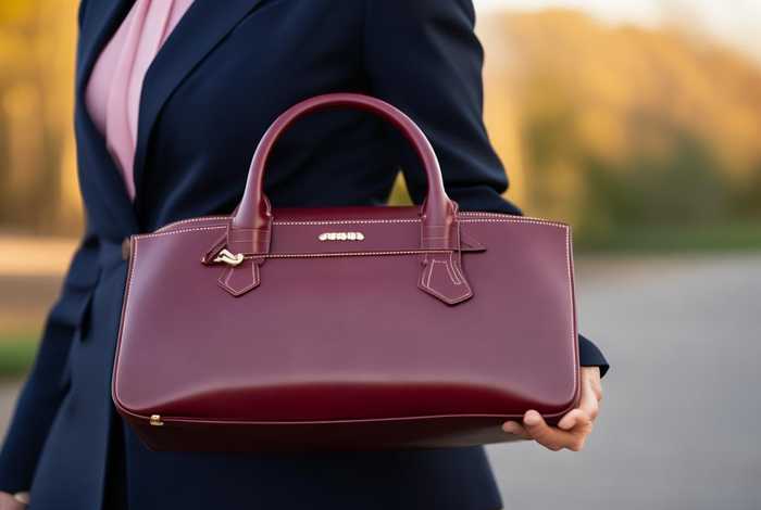 45岁的女人背什么颜色的包包好看 45岁的女人背什么颜色的包包好看呢