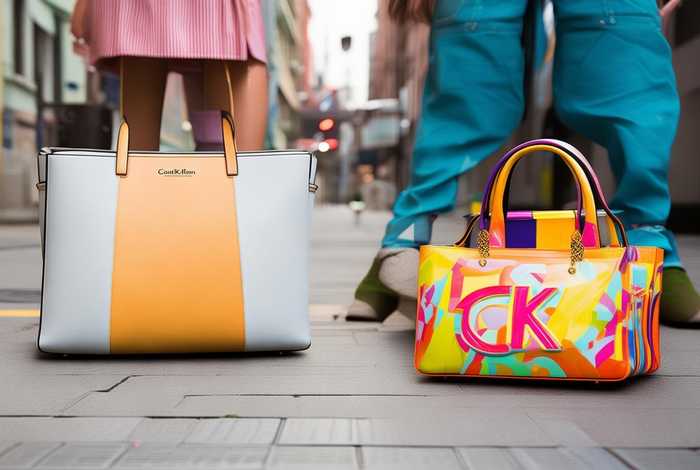 calvinklein女包和小ck区别 - calvin klein和小ck的区别