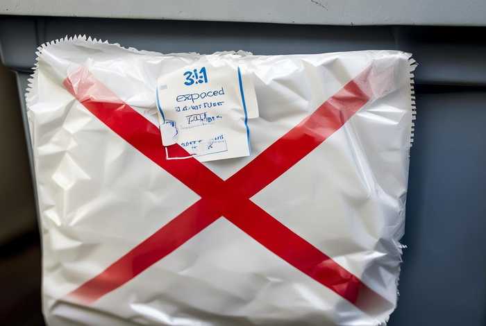 315曝光不合格的卫生巾怎么处理（315曝光不合格的卫生巾怎么处理好）