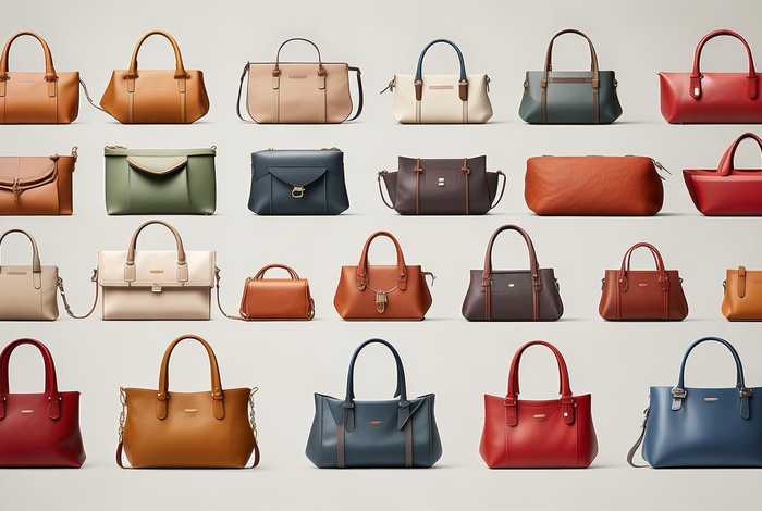 包包的分类款式、包包的分类款式有哪些