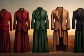 高端品牌秋季衣服、高端品牌秋季衣服有哪些