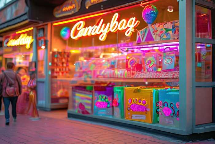 candybag是什么牌子；candybag是什么牌子价格是多少