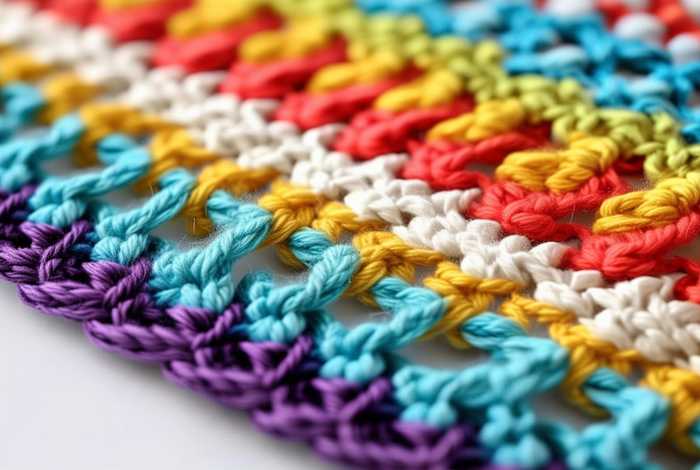 钩针钩今年最时尚包包钩法钩针长方形杯垫 长方形杯垫的钩法视频