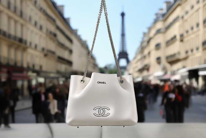 Chanel轻奢双肩包(chanel轻奢双肩包) Chanel轻奢双肩包(chanel轻奢双肩包)