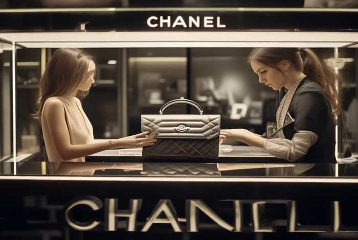 chanel包专柜保养（chanel包去专柜保养）