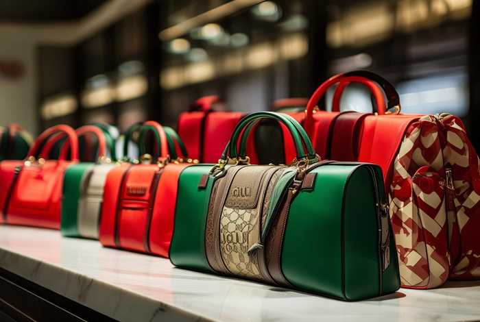 古驰Gucci男包大赏 古驰gucci男包大赏