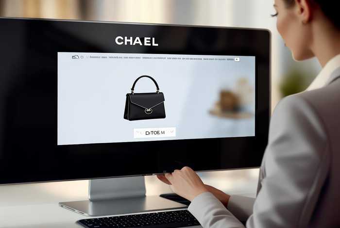 chanel包怎么在官网下单；chanel包包官网怎么下单