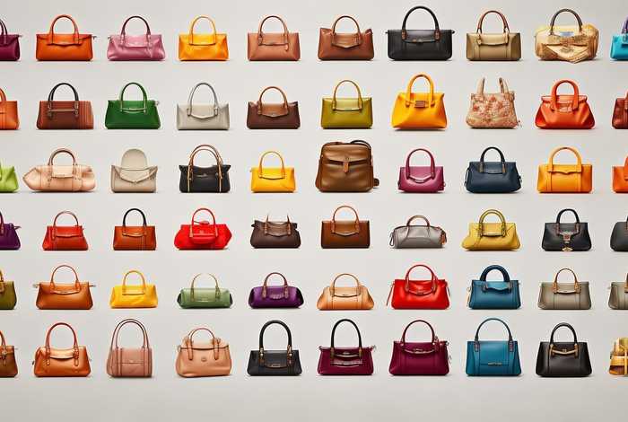 100种包包种类大全 100种包包种类大全名称