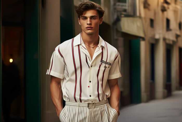 古驰衣服男装 古驰衣服男装短袖