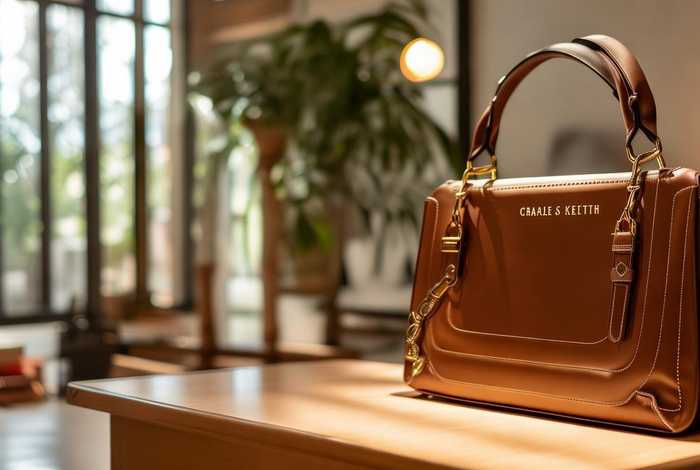 charles&keith什么牌子（charles&keith什么品牌）