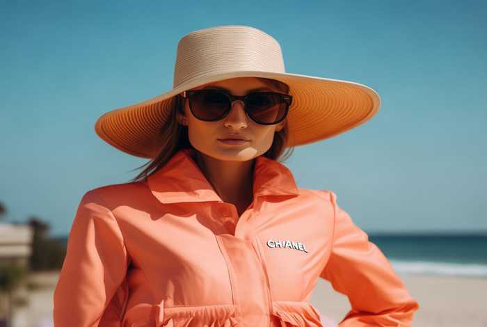 chanel防晒衣官网；chanel防晒衣官网价格