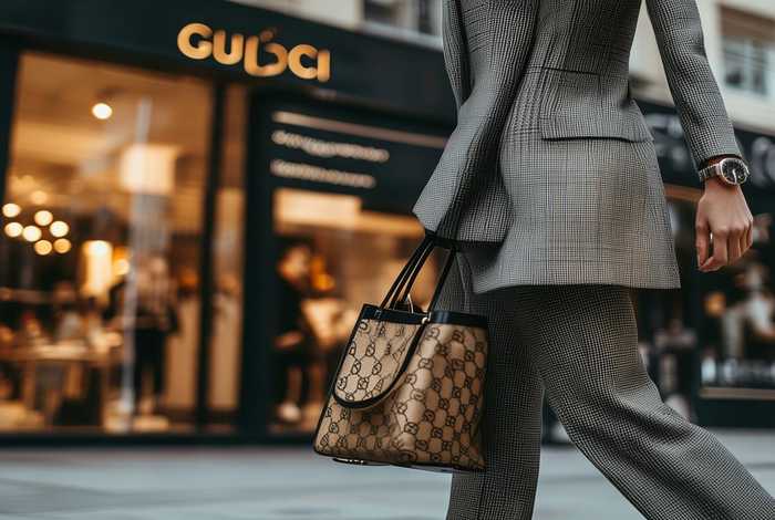 古驰算是什么档次 - 古驰算是什么档次的牌子