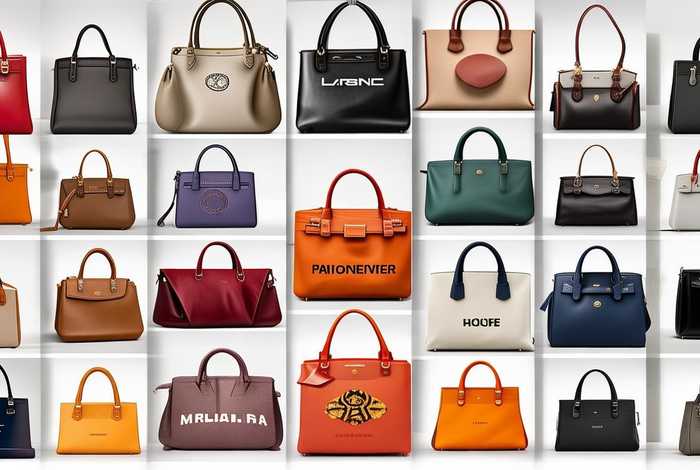 各品牌包包标志图片对比；各品牌包包标志图片对比大全