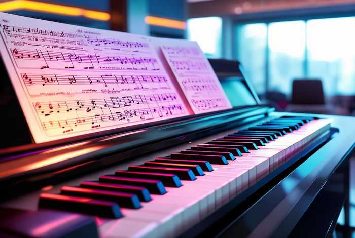 2024流行歌曲钢琴简谱、2024流行歌曲钢琴简谱图片