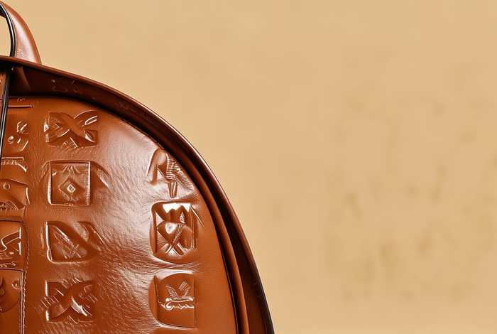 mcm包包用的什么皮，mcm的包用的是什么皮