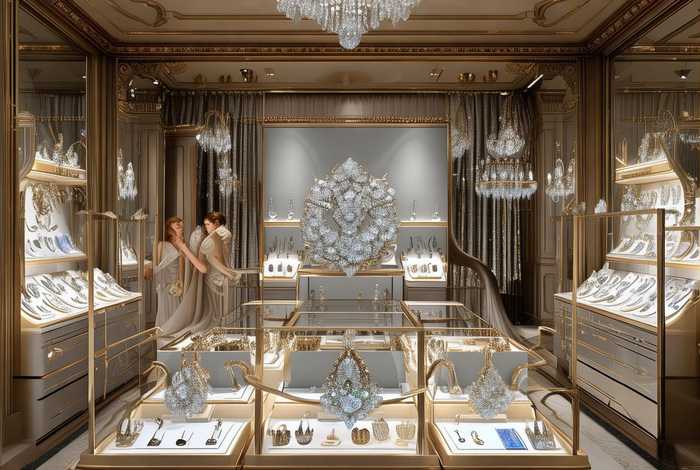 chaumet尚美门店（chaumet尚美官网）