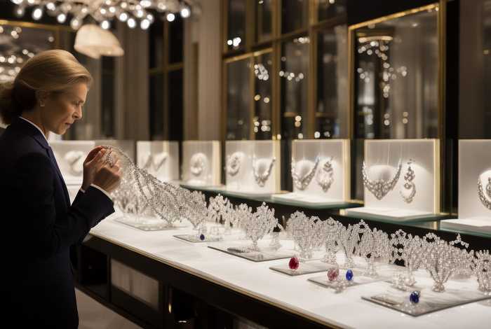 chanel珠宝展，chanel珠宝设计师