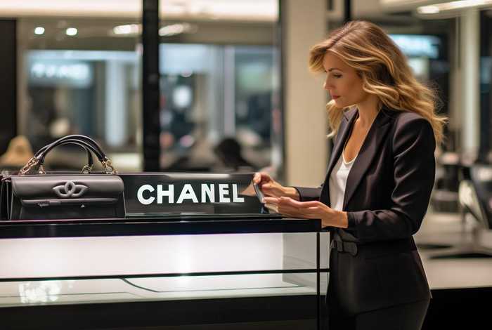 chanel换款只能去原柜台 chanel专柜能换吗